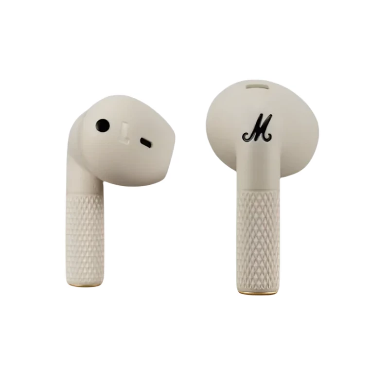 Беспроводные наушники MARSHALL TWS Headset Marshall Minor IV   True Wireless Cream
