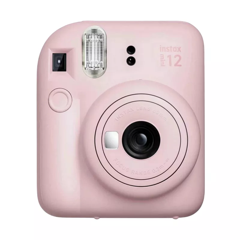 Aparat foto instant FUJIFILM Camera Foto Fujifilm Instax Mini 12,Blossom Pink
