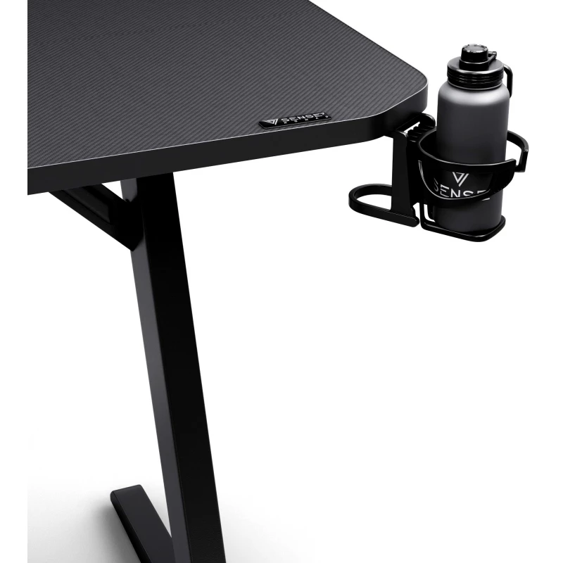 Masa gaming Sense7 Геймерский стол Sense7 Nomad Basic 140x60cm