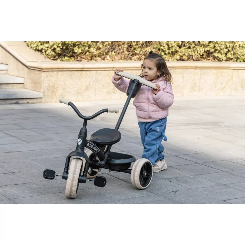 Bicicleta pentru copii QPlay Детский велосипед Qplay Elite Pro Black