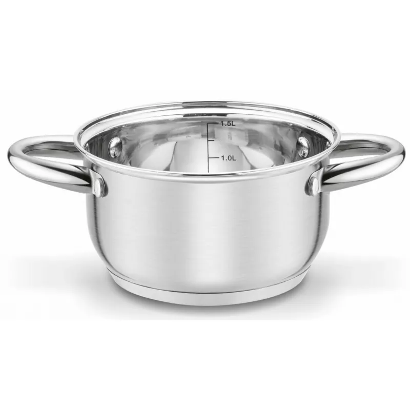 Cratita cu capac Tadar Кастрюля Tadar Cori 1.8L