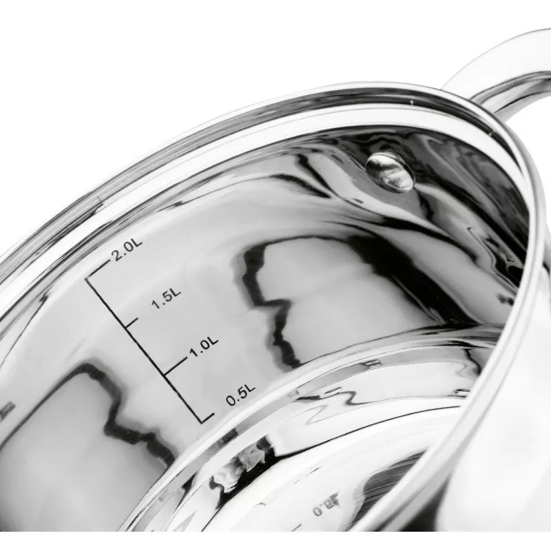 Cratita cu capac Tadar Кастрюля Tadar Roger II 2.4L