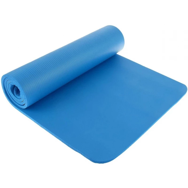 Covoras fitness 4Play Коврик для йоги 4Play Soft 183x61x1cm Blue