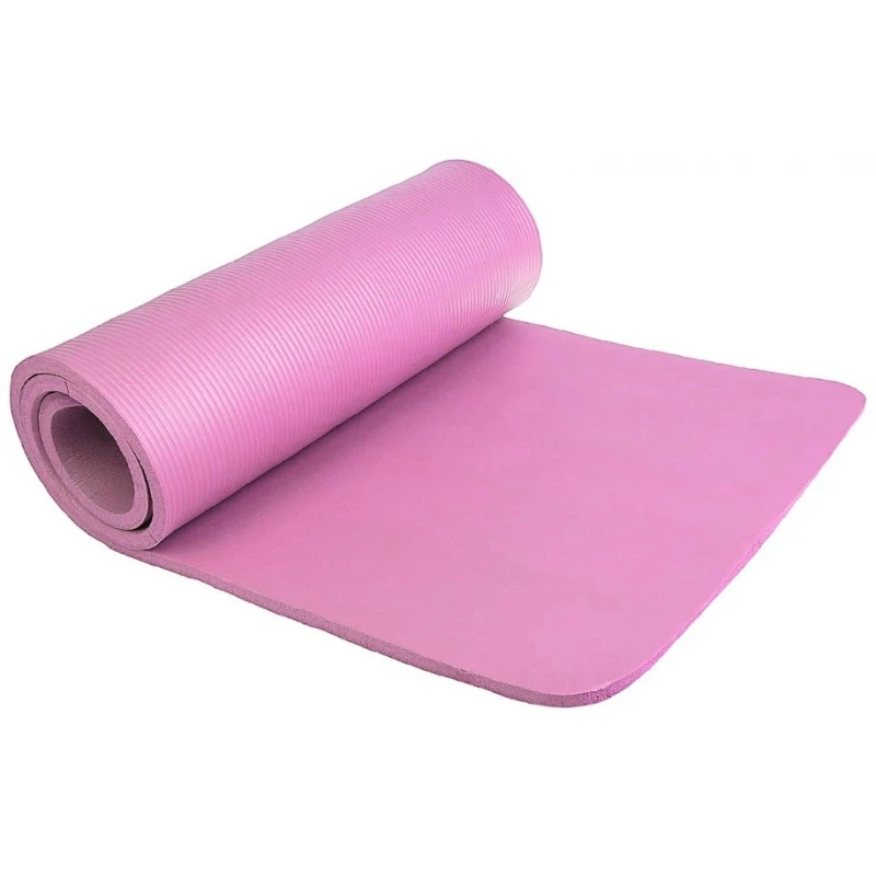Covoras fitness 4Play Коврик для йоги 4Play Soft 183x61x1cm Pink