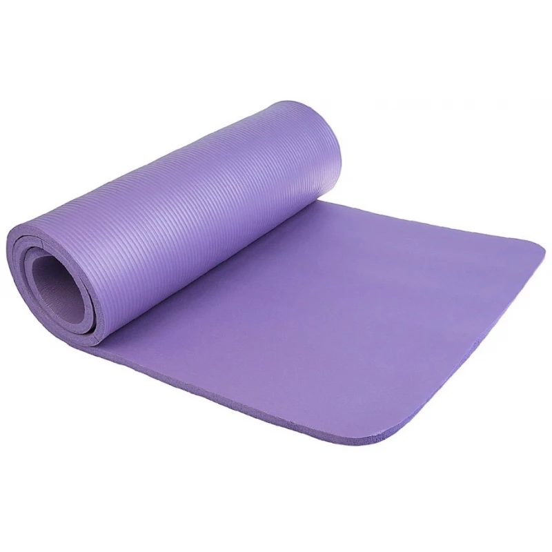 Covoras fitness 4Play Коврик для йоги 4Play Soft 183x61x1cm Violet