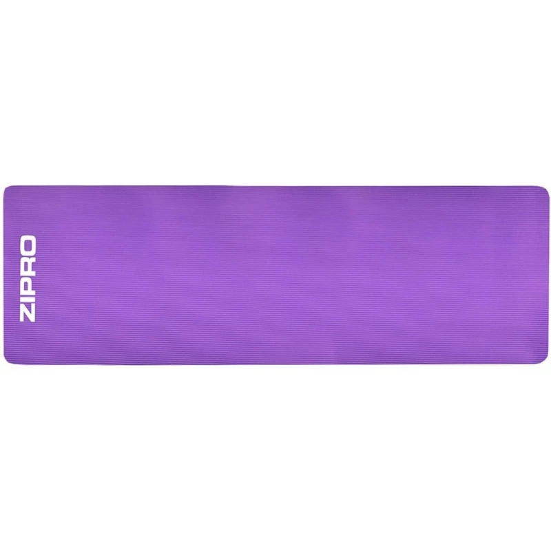 Covoras fitness Zipro Коврик для йоги Zipro Training mat 10mm (10947215) Violet