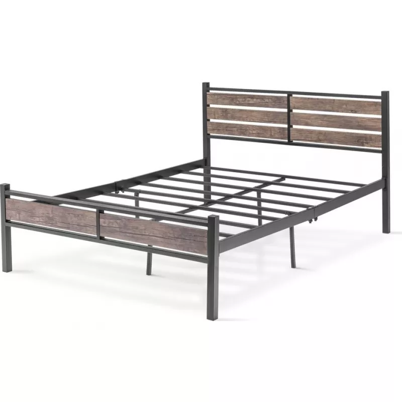 Pat Evger Кровать Evger K-300 160x200cm Black Wood