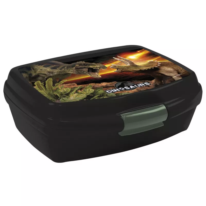 Ланч-бокс Derform Ланч-бокс для школы Derform Dinosaurs SDN18