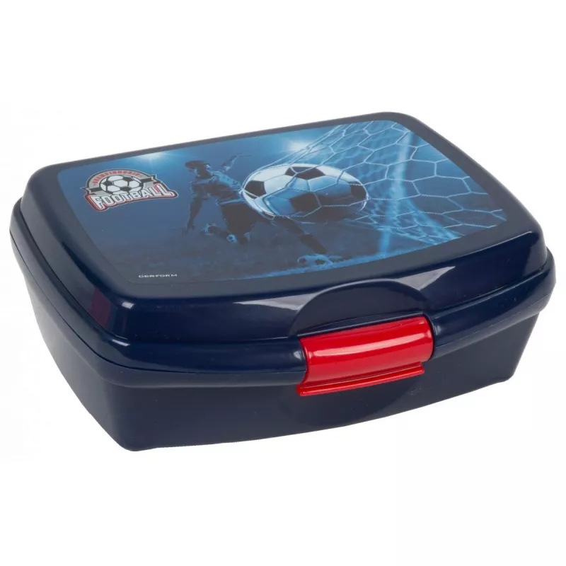 Ланч-бокс Derform Ланч-бокс для школы Derform Football SPI19