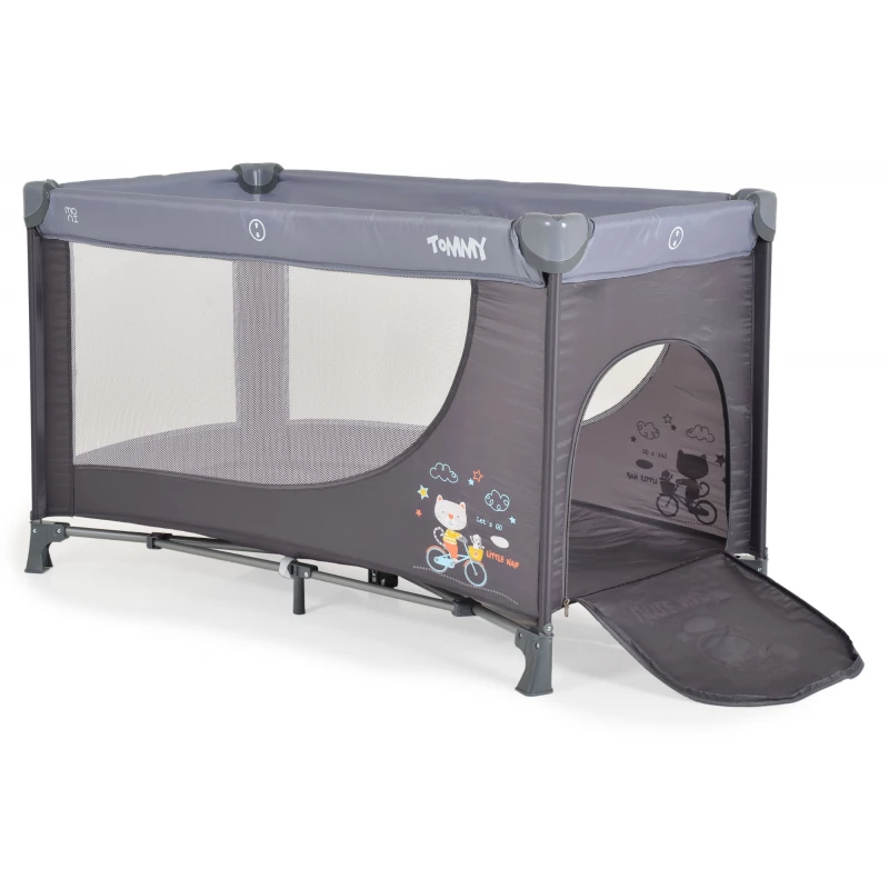 Manej Moni Манеж Moni Tommy Grey