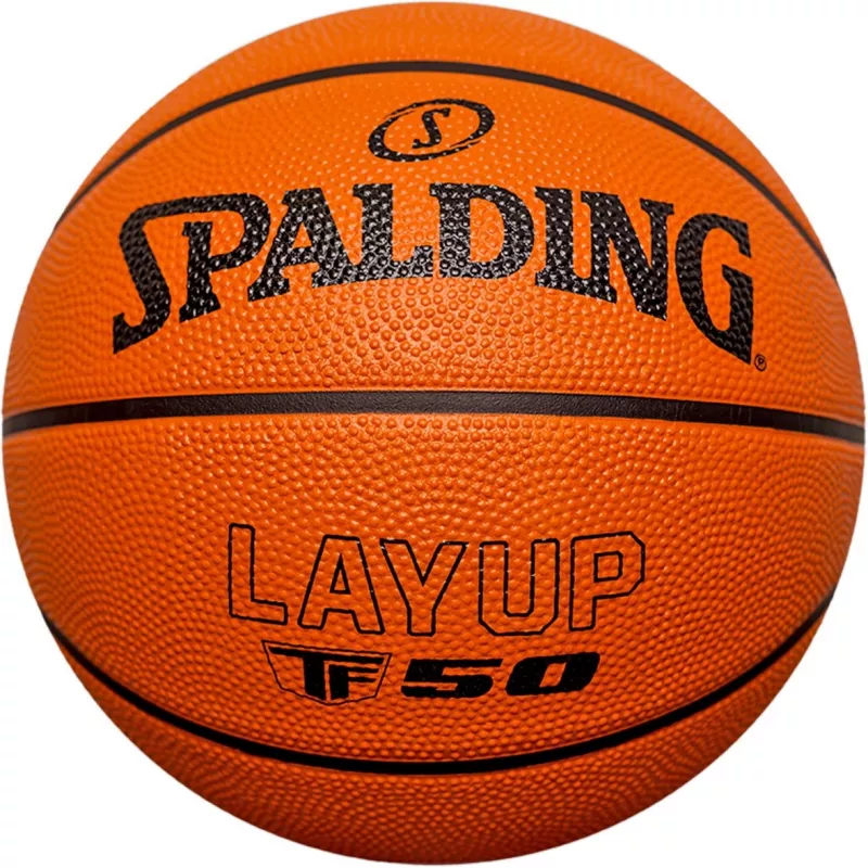 Minge baschet Spalding Мяч баскетбольный Spalding LayUp TF-50 R.5