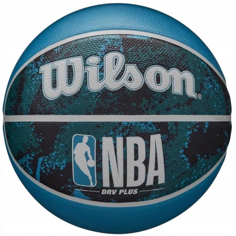 Minge baschet Wilson Мяч баскетбольный Wilson NBA DRV Plus Vibe WZ3012602XB7