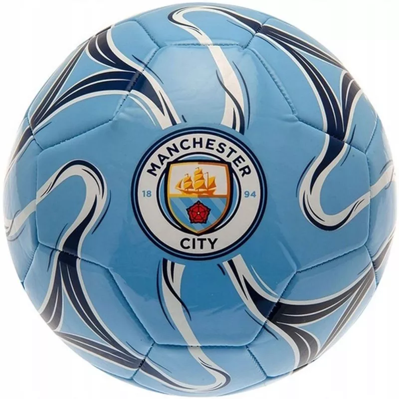 Minge Manchester City Мяч футбольный Manchester City Nimbus R.5
