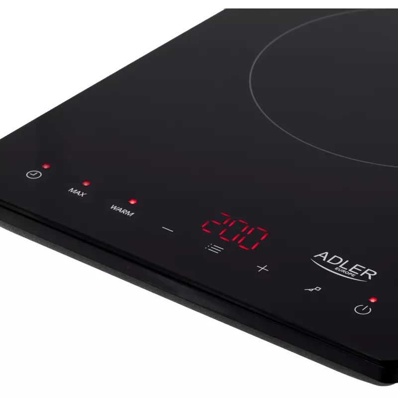 Aragaz cu inductie electrica ADLER Настольная плита Adler AD-6513