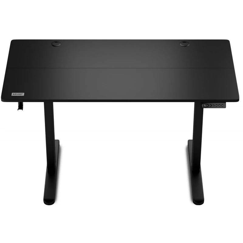 Masa de birou Sense7 Письменный стол Sense7 Nojo 120x60 Black