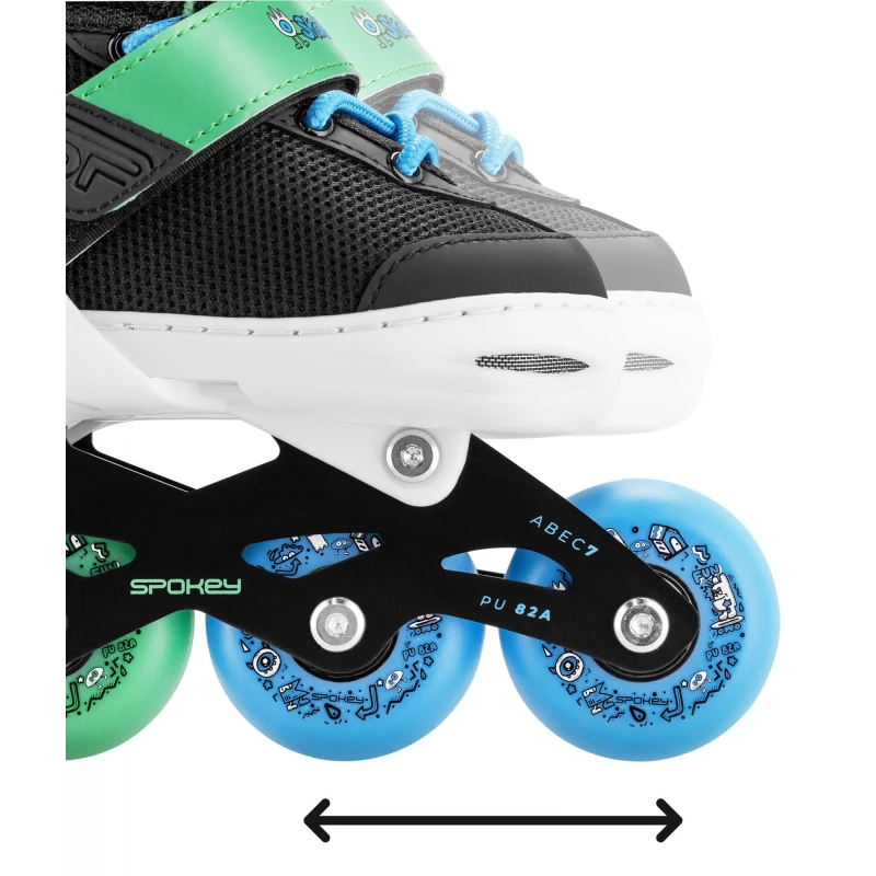 Role Spokey Роликовые коньки Spokey Joy 31-34 (942276)