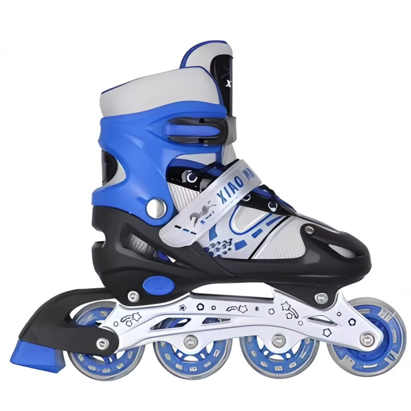 Role 4Play Роликовые коньки 4Play Skating 31-34 Blue