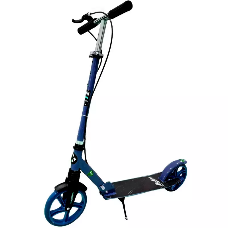 Trotineta 4Play Самокат 4Play City Rising Blue