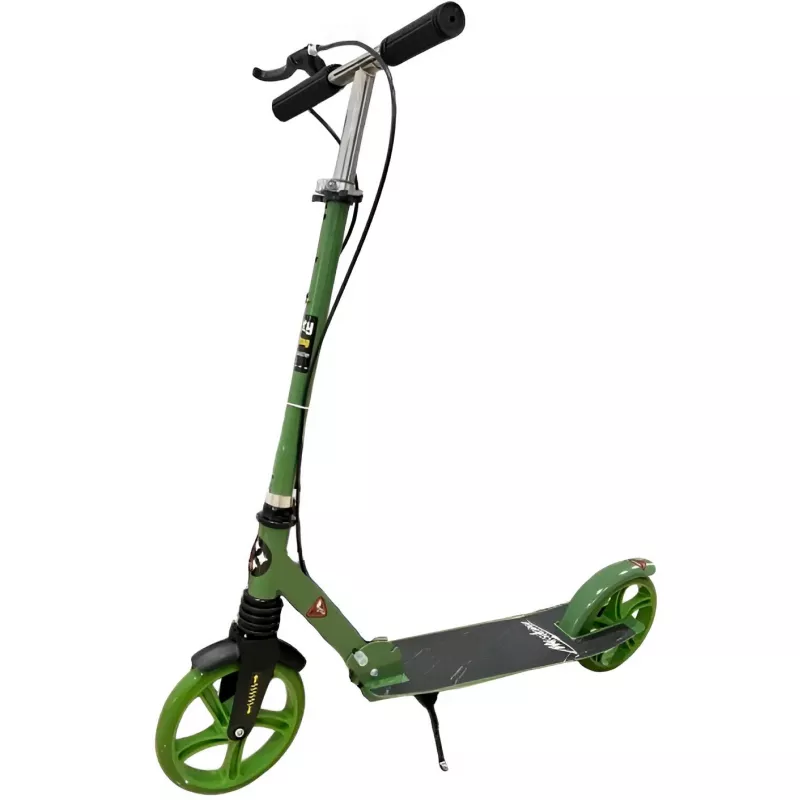 Самокат 4Play Самокат 4Play City Rising Green