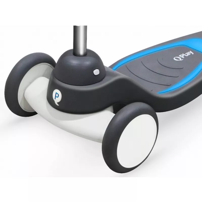 Самокат QPlay Самокат Qplay Mika Blue