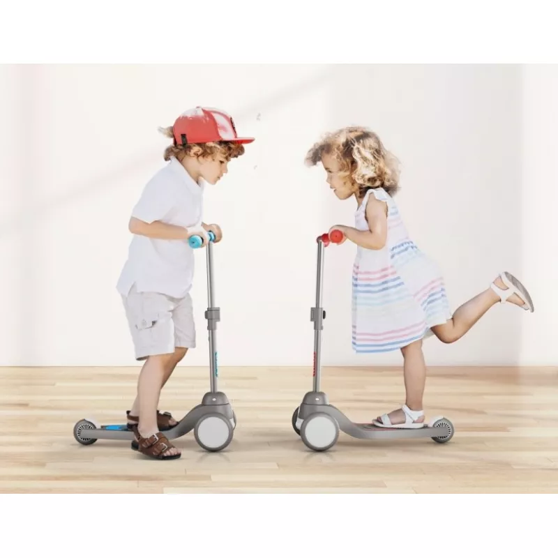 Самокат QPlay Самокат Qplay Mika Pink