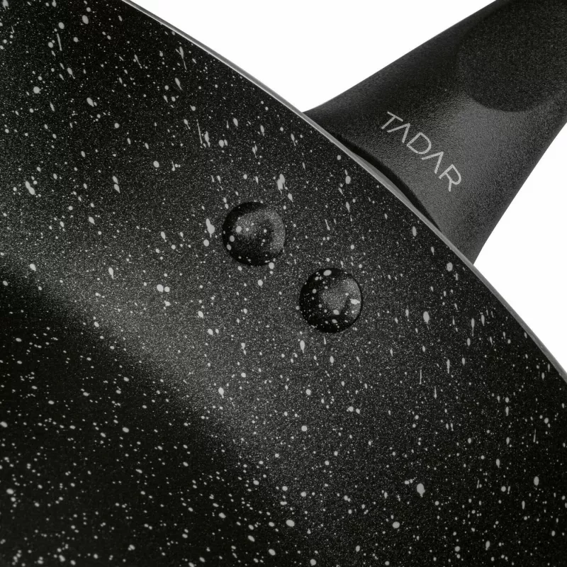 Сковорода Tadar Сковорода Tadar Amarantina Marble Grey 28cm