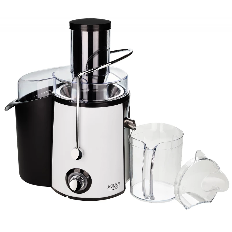 Storcator ADLER AD-4128, White