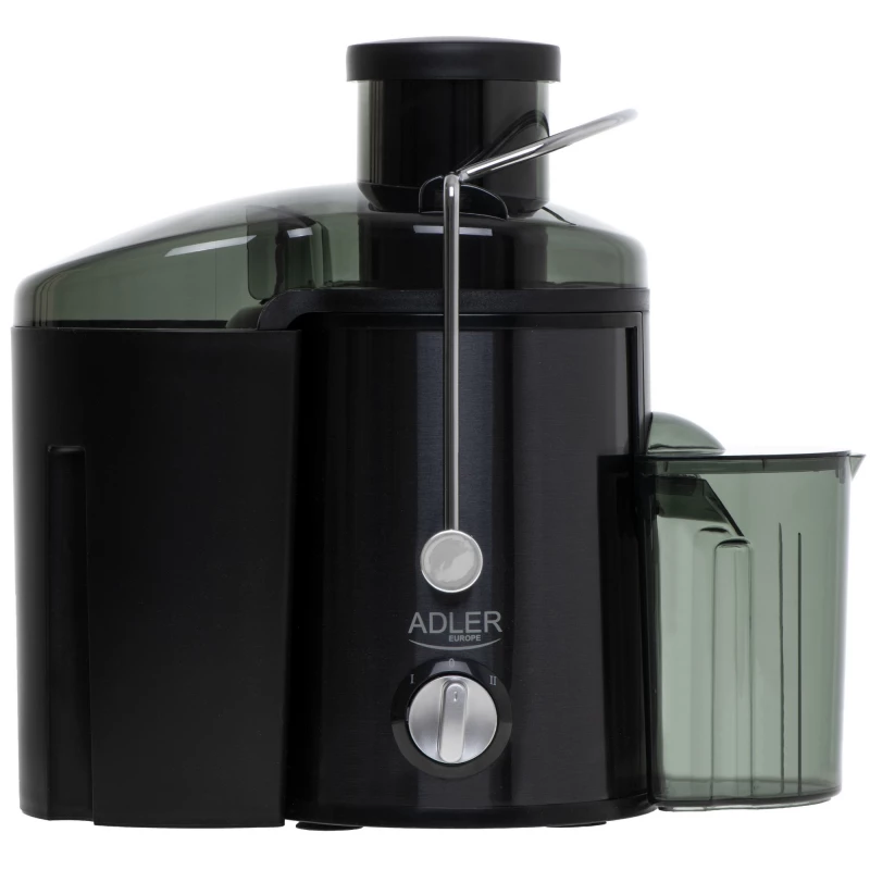 Соковыжималка ADLER AD-4132, Black