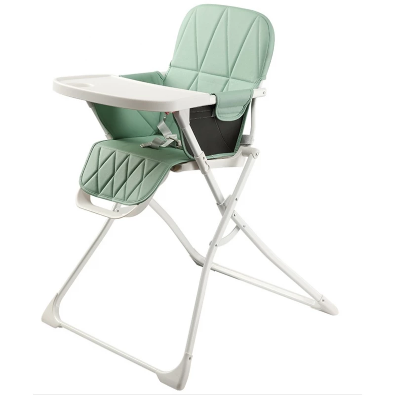 Стульчик для кормления Ivolia Стульчик для кормления Ivolia A3 Mint