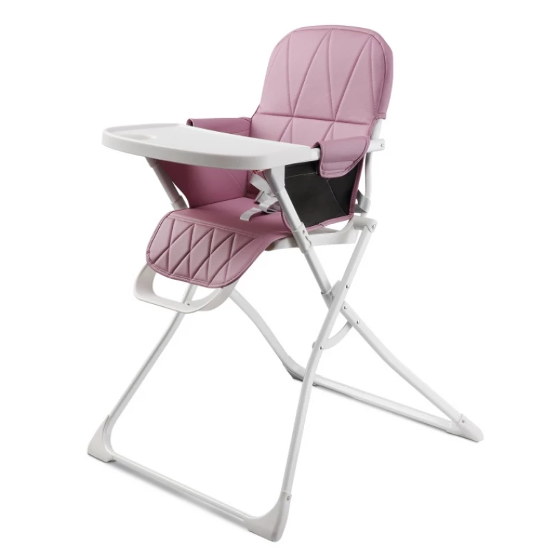 Стульчик для кормления Ivolia Стульчик для кормления Ivolia A3 Pink