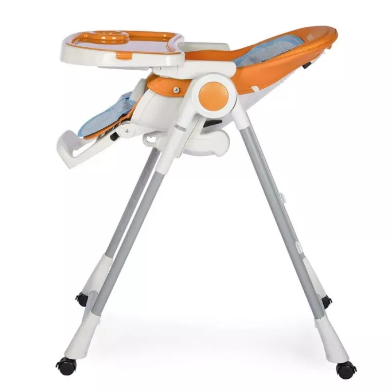 Scaun pentru alimentare Ivolia Стульчик для кормления Ivolia Q6 Orange