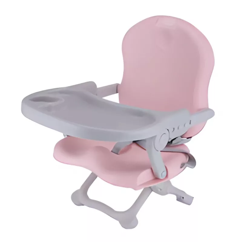 Scaun pentru alimentare 4Play Стульчик для кормления 4Play Compact Pink