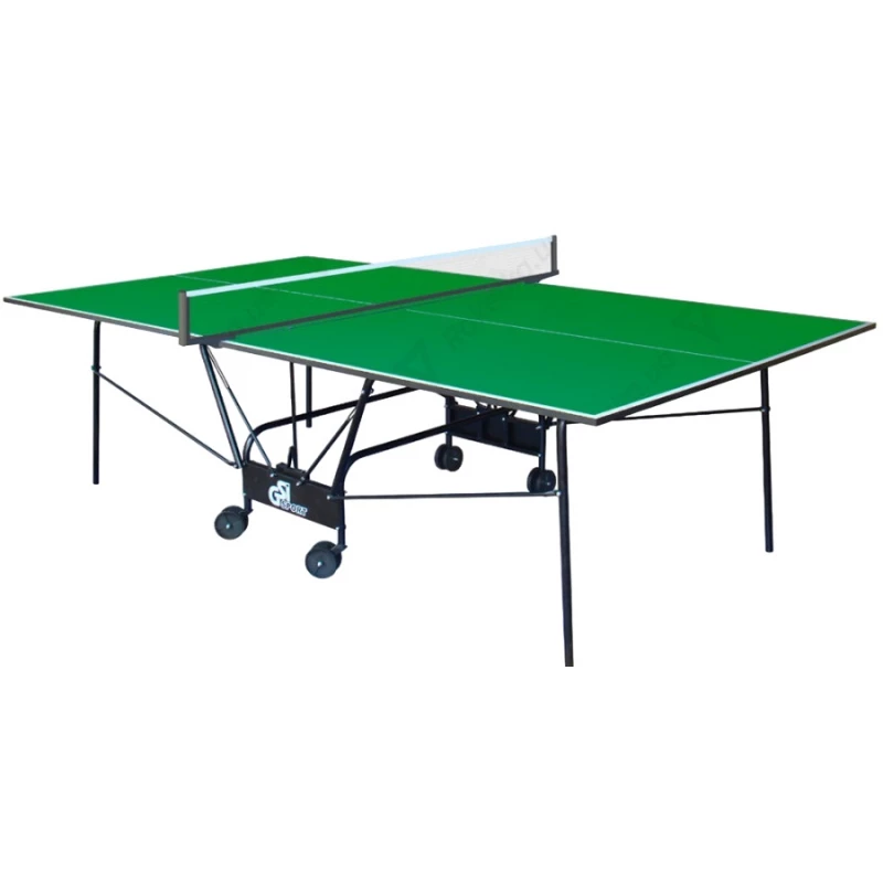 Masa de tenis GSI Sport Теннисный стол GSI Sport Compact Light Gp-4 Indoor Green