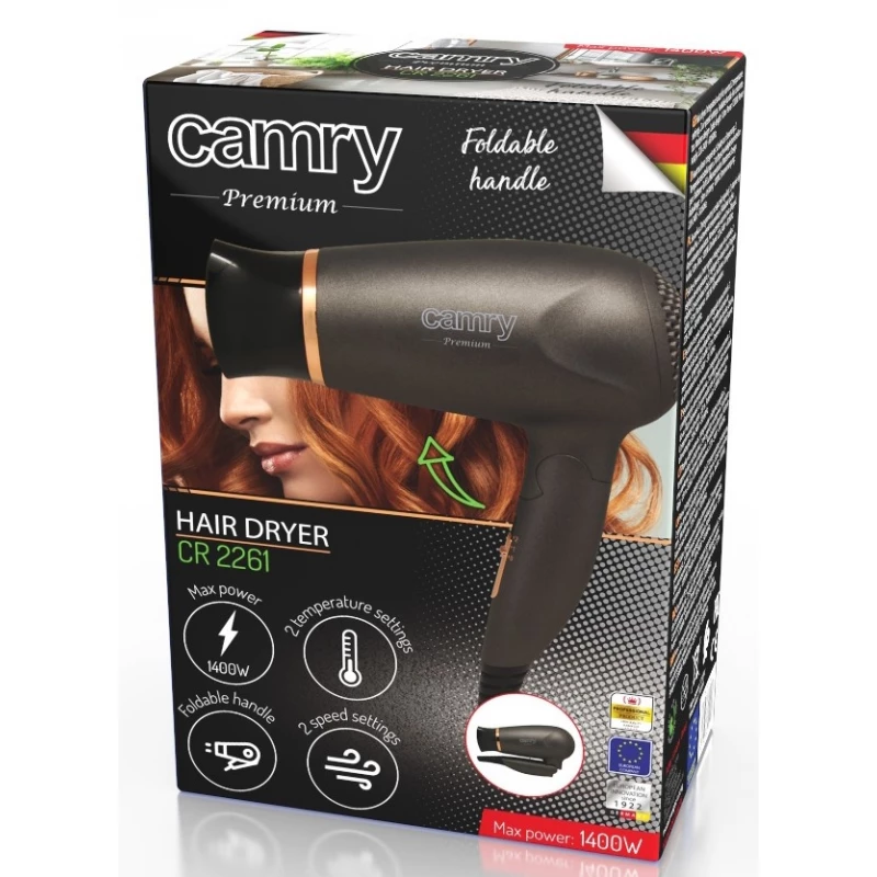 Uscator de par Camry Фен Camry CR-2261