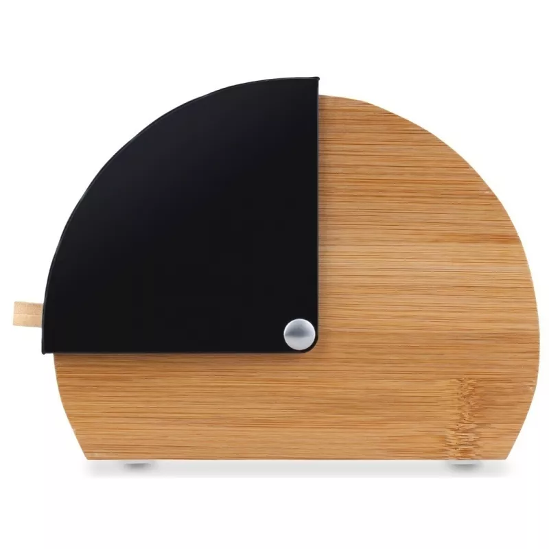 Cos de paine Konighoffer Хлебница Konighoffer Geometric Bamboo Black