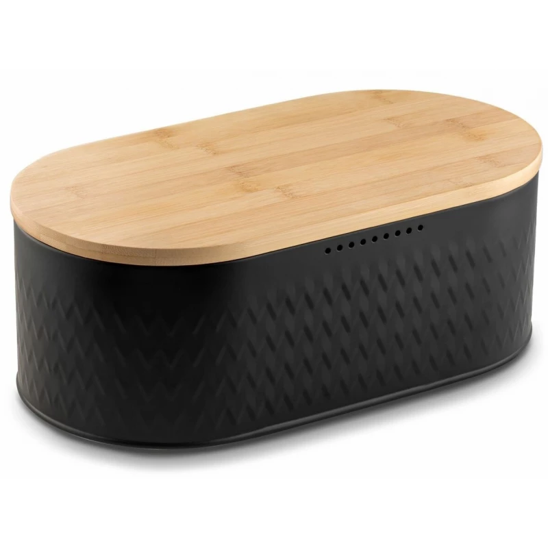 Cos de paine Tadar Хлебница Tadar Iconic Black