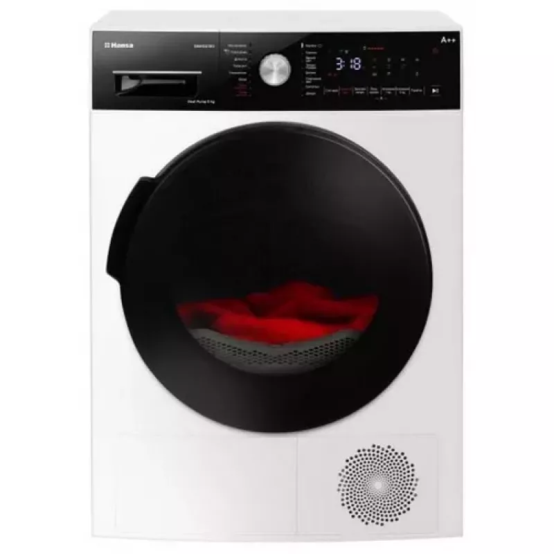 Masina de uscat rufe HANSA DMH82CWU
