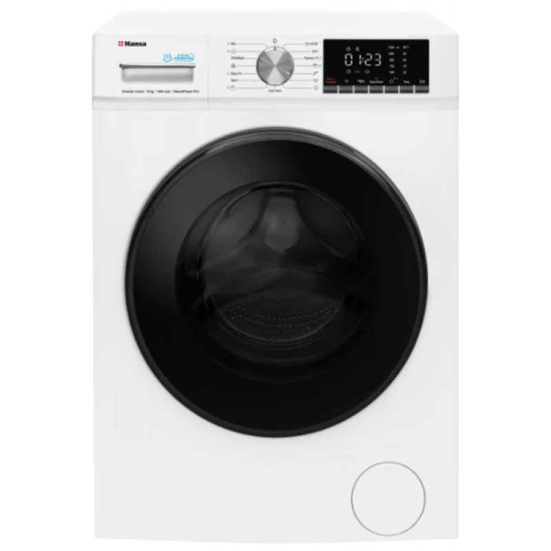 Masina de spalat rufe HANSA WHG814DD1W
