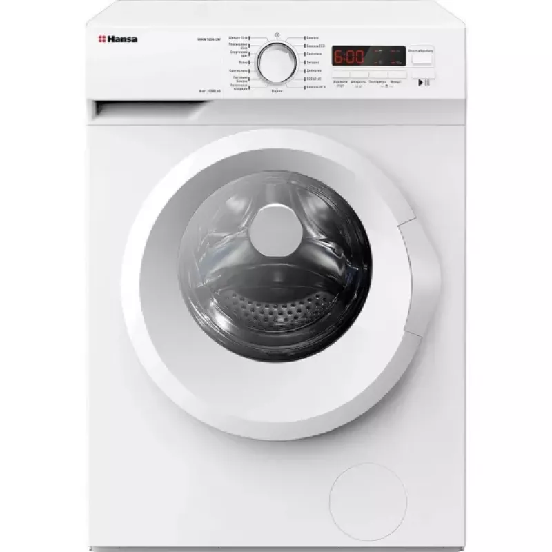 Masina de spalat rufe HANSA WHN1206LW
