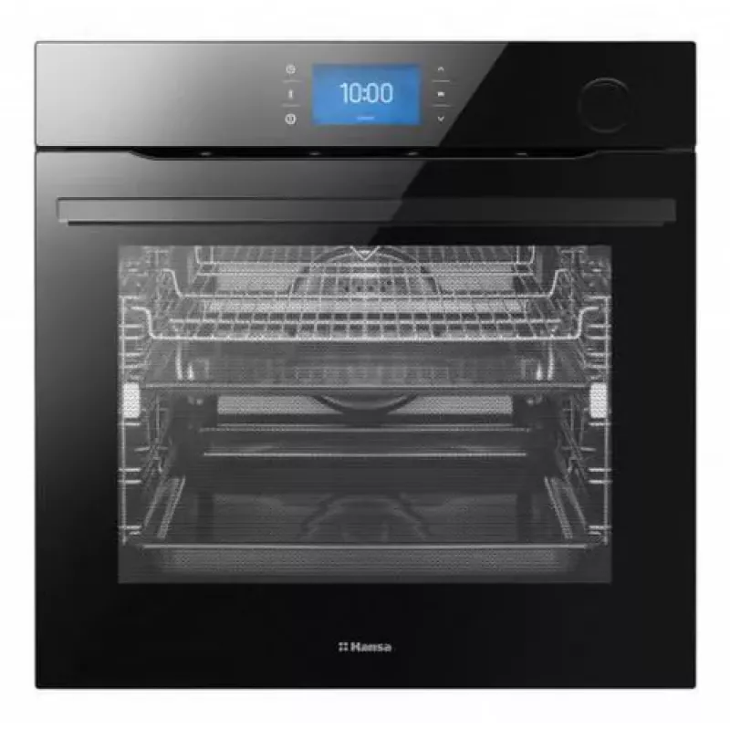 Cuptor electric incorporabil HANSA BOEB6999622, Black