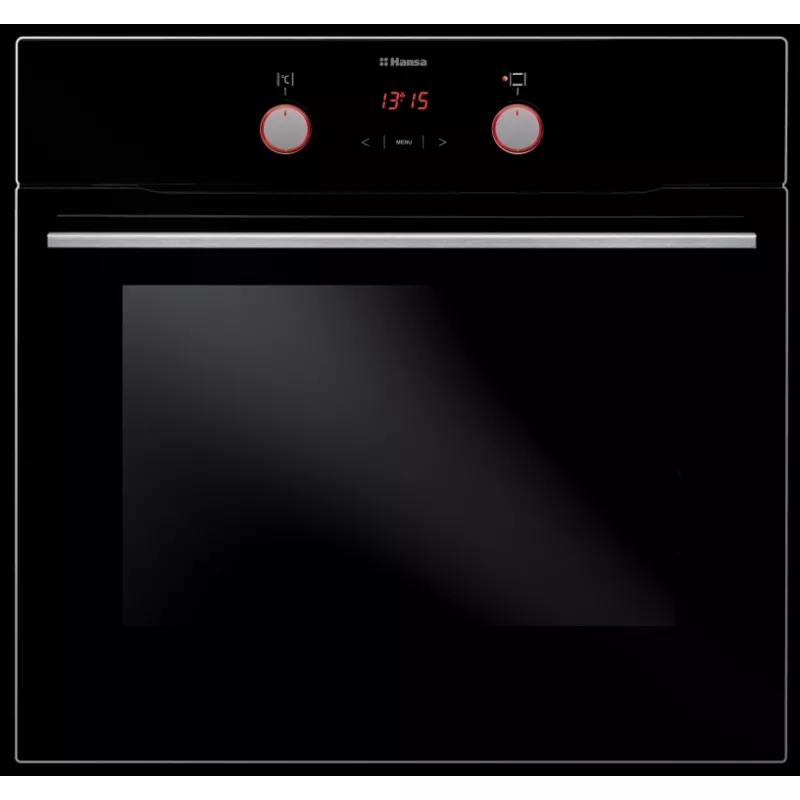Cuptor electric incorporabil HANSA BOES60475, Black