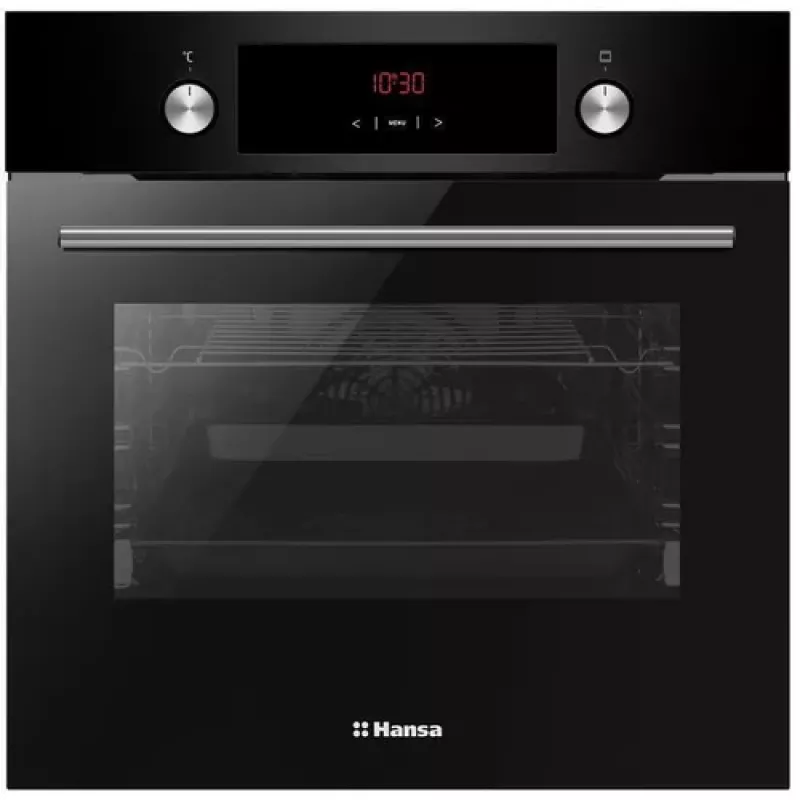 Cuptor electric incorporabil HANSA BOES68441, Black