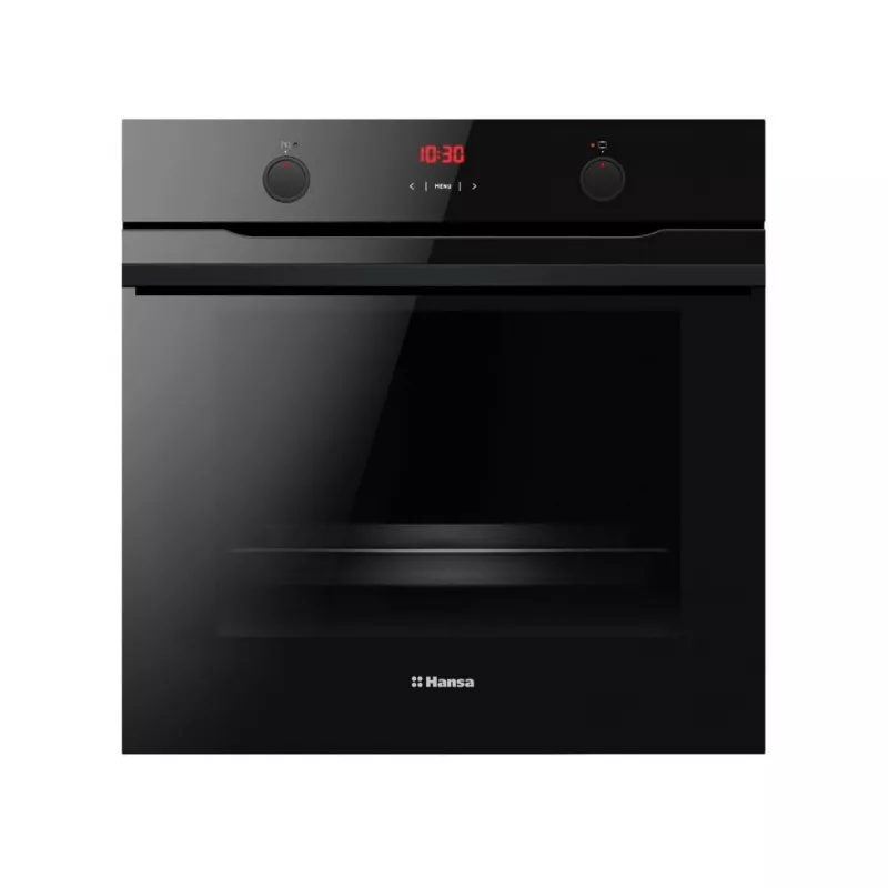 Cuptor electric incorporabil HANSA BOES684603, Black