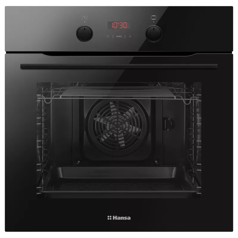 Cuptor electric incorporabil HANSA BOES68463, Black