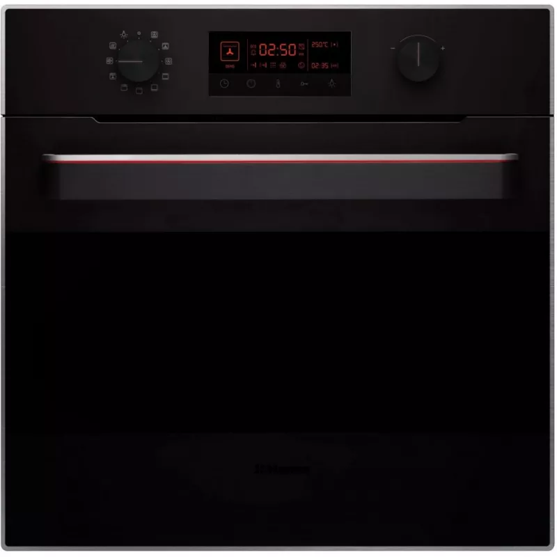 Cuptor electric incorporabil HANSA BOES694610, Black