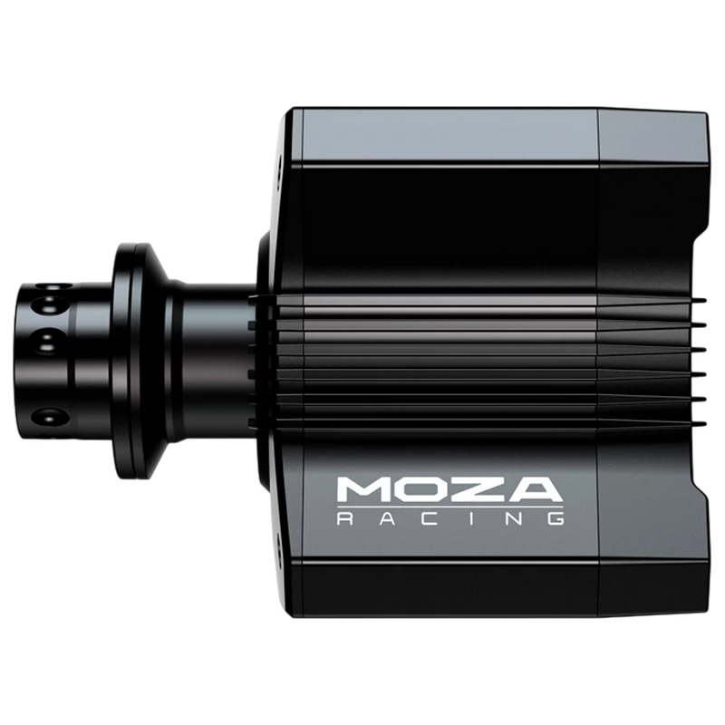 Volan MOZA Wheel MOZA R5 Racing, DD R5, 5.5Nm, ES Steering Wheel, Limitless Rotation, 280mm, Quick Release, 22 buttons, SR-P Lite Pedals (x2)