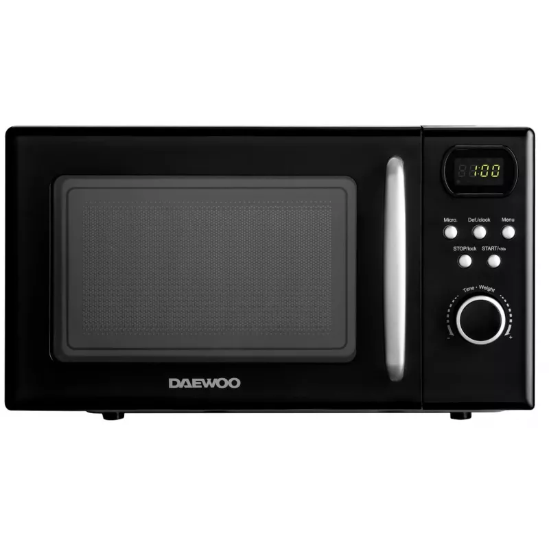 Микроволновая печь DAEWOO KOR-6S2BK-2