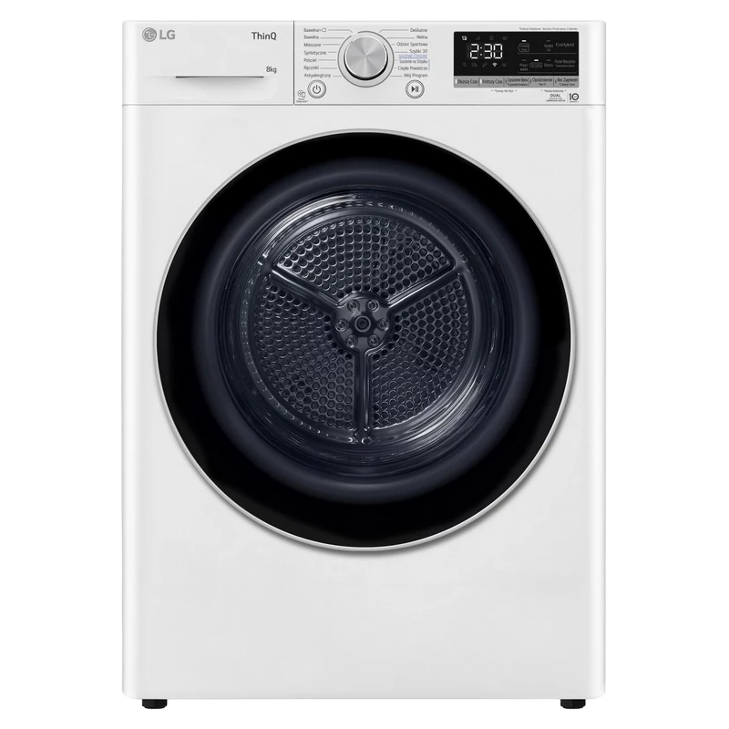 Сушильная машина LG RH80V9AV3N