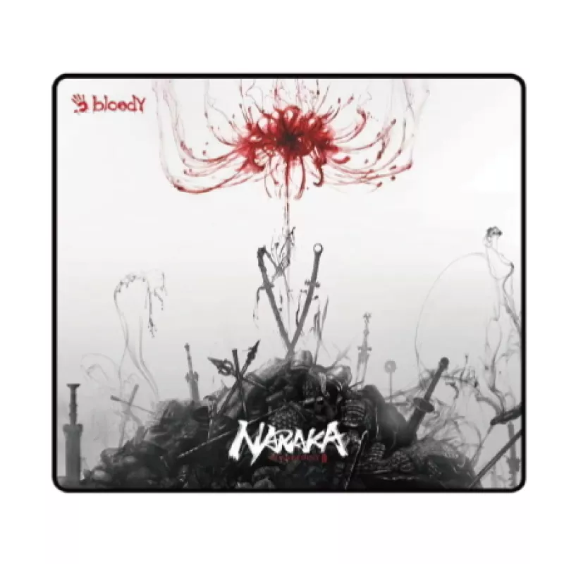 Mouse Pad Bloody BP-45-M, Grey