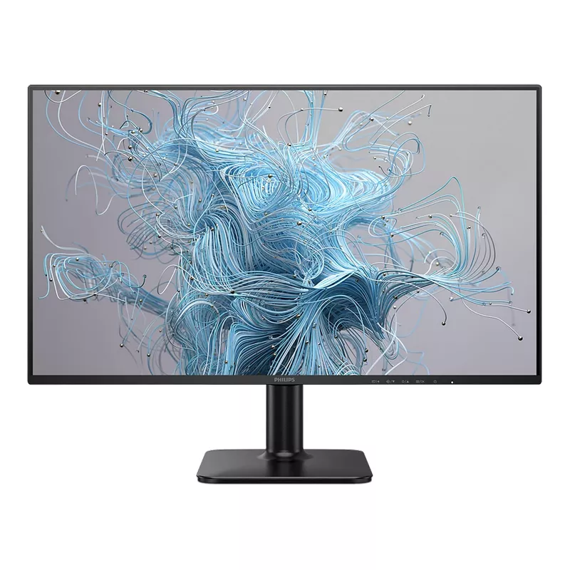 Монитор PHILIPS 24E2N1110 23.8” IPS 1920x1080 Black